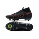 Nike Mercurial Superfly 7 Elite SG-Pro AC Noir Rouge