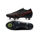 Nike Mercurial Vapor 13 Elite SG-Pro AC Noir Rouge