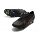 Nike Mercurial Vapor 13 Elite SG-Pro AC Noir Rouge