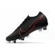 Nike Mercurial Vapor 13 Elite SG-Pro AC Noir Rouge