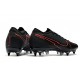 Nike Mercurial Vapor 13 Elite SG-Pro AC Noir Rouge