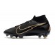 Nike Nouvel Mercurial Superfly 7 Elite FG ACC Noir Or