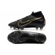 Nike Nouvel Mercurial Superfly 7 Elite FG ACC Noir Or