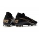 Nike Nouvel Mercurial Superfly 7 Elite FG ACC Noir Or