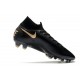 Nike Nouvel Mercurial Superfly 7 Elite FG ACC Noir Or