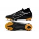 Nike Nouvel Mercurial Superfly 7 Elite FG ACC Noir Blanc