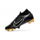 Nike Nouvel Mercurial Superfly 7 Elite FG ACC Noir Blanc