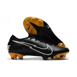 Nike Nouveaux Mercurial Vapor 13 Elite FG Noir Blanc