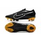 Nike Nouveaux Mercurial Vapor 13 Elite FG Noir Blanc