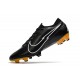 Nike Nouveaux Mercurial Vapor 13 Elite FG Noir Blanc