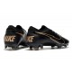 Nike Nouveaux Mercurial Vapor 13 Elite FG Noir Or