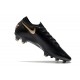 Nike Nouveaux Mercurial Vapor 13 Elite FG Noir Or