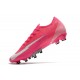 Nike Mercurial Vapor XIII Elite AG-PRO x Mbappe Rose Blanc Noir