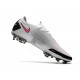 Nouvelle chaussure de football Phantom GT Elite FG Blanc Rose Noir