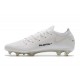 Nouvelle chaussure de football Phantom GT Elite FG Blanc