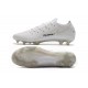 Nouvelle chaussure de football Phantom GT Elite FG Blanc