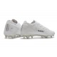 Nouvelle chaussure de football Phantom GT Elite FG Blanc