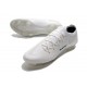 Nouvelle chaussure de football Phantom GT Elite FG Blanc