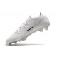 Nouvelle chaussure de football Phantom GT Elite FG Blanc