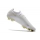 Nouvelle chaussure de football Phantom GT Elite FG Blanc