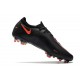 Nouvelle chaussure Phantom GT Elite FG Noir Rouge Chili Gris Fumee