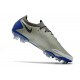 Nouvelle chaussure de football Phantom GT Elite FG Gris Noir Bleu