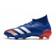 adidas Predator Mutator 20.1 FG Bleu Roi Blanc Rouge