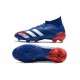 adidas Predator Mutator 20.1 FG Bleu Roi Blanc Rouge