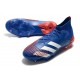 adidas Predator Mutator 20.1 FG Bleu Roi Blanc Rouge