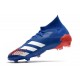 adidas Predator Mutator 20.1 FG Bleu Roi Blanc Rouge