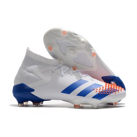 adidas Predator Mutator 20.1 FG Ciel Bleu Royal Corail