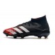 adidas Predator Mutator 20.1 FG Noir Blanc Rouge