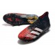 adidas Predator Mutator 20.1 FG Noir Blanc Rouge