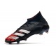 adidas Predator Mutator 20.1 FG Noir Blanc Rouge