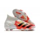 adidas Predator Mutator 20.1 FG Blanc Noir Pop