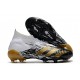 adidas Predator Mutator 20.1 FG Blanc Or Noir