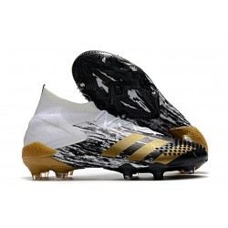 adidas Predator Mutator 20.1 FG Blanc Or Noir