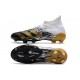 adidas Predator Mutator 20.1 FG Blanc Or Noir