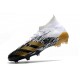 adidas Predator Mutator 20.1 FG Blanc Or Noir