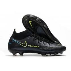 Chaussure Nike Phantom GT Elite Dynamic Fit DF FG Noir