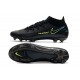 Chaussure Nike Phantom GT Elite Dynamic Fit DF FG Noir