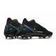 Chaussure Nike Phantom GT Elite Dynamic Fit DF FG Noir