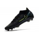 Chaussure Nike Phantom GT Elite Dynamic Fit DF FG Noir