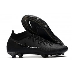 Chaussure Nike Phantom GT Elite Dynamic Fit DF FG Noir