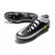 Chaussure Nike Phantom GT Elite Dynamic Fit DF FG Noir Gris Vert