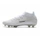 Chaussure Nike Phantom GT Elite Dynamic Fit DF FG Blanc