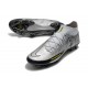 Nike Phantom GT Scorpion Elite DF DF FG Platine Pur Argent Metallique