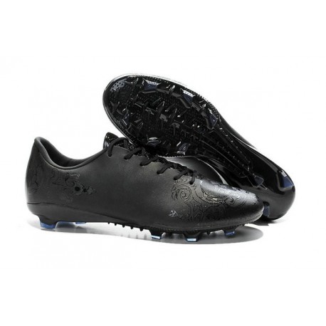 Crampons de Foot F50 Messi Adizero Trx FG Pas Cher Knight Pack - Noir