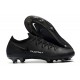 Nouvelle chaussure de football Phantom GT Elite FG Noir