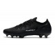 Nouvelle chaussure de football Phantom GT Elite FG Noir